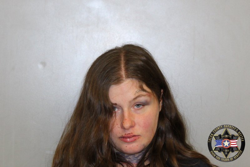 Booking photo of Destiny Server