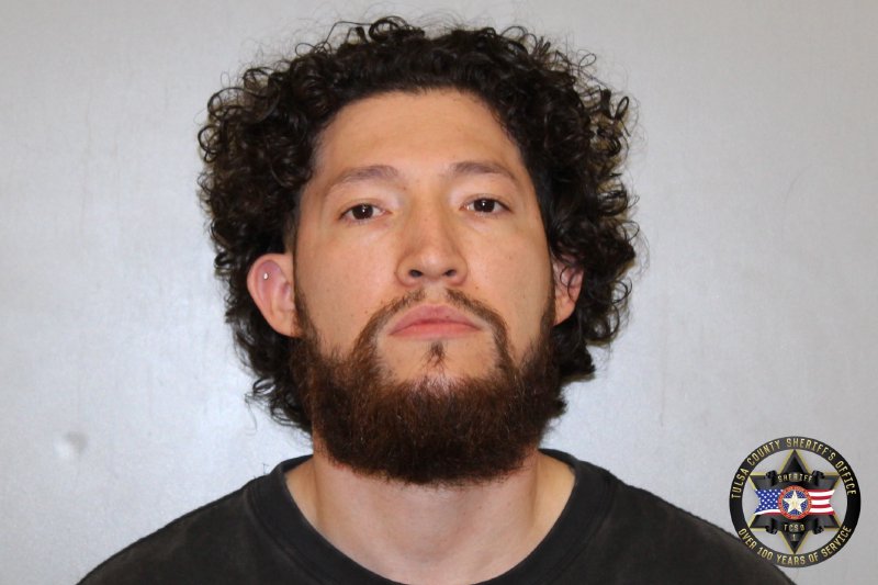 Booking photo of Adrain Torres