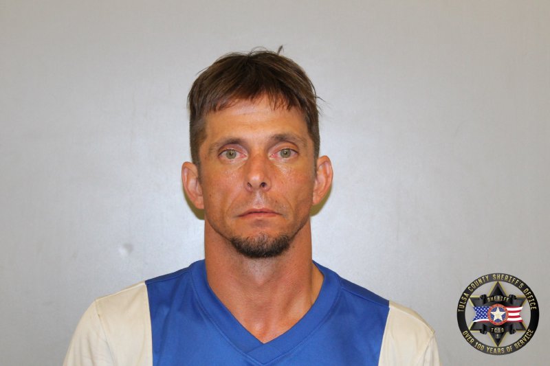 Booking photo of John Dean