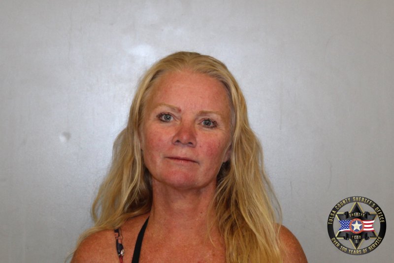 Booking photo of Kimberly Penisten