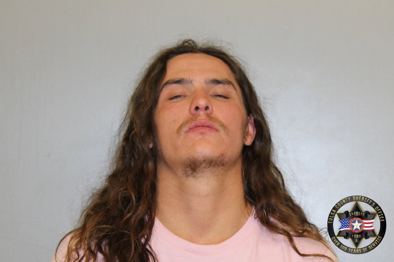 Booking photo of Waylon Unah