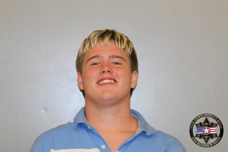 Booking photo of Braxtyn Unah