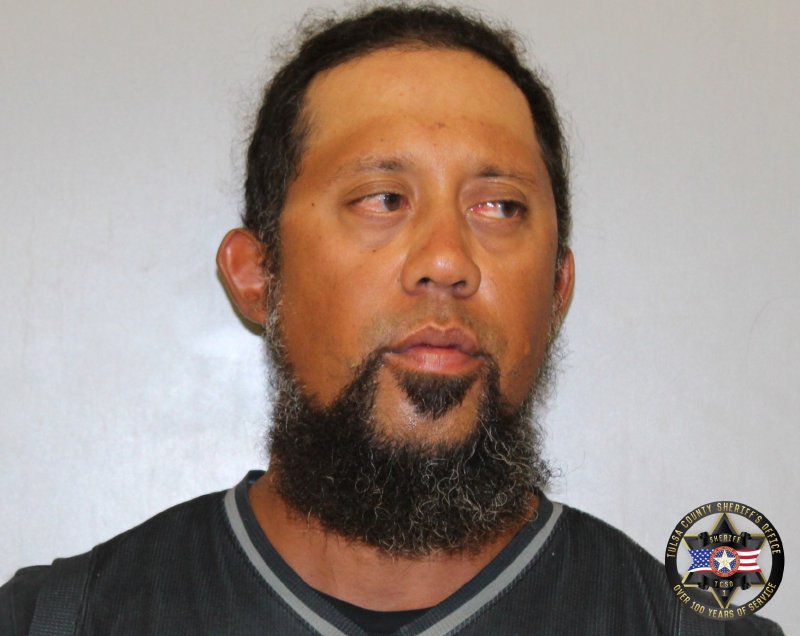 Booking photo of Matthew Mcfield