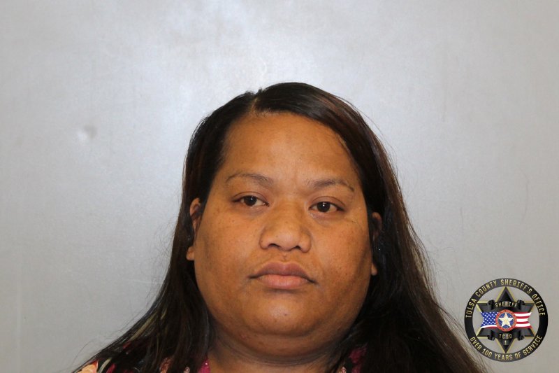 Booking photo of Linda Latdrik