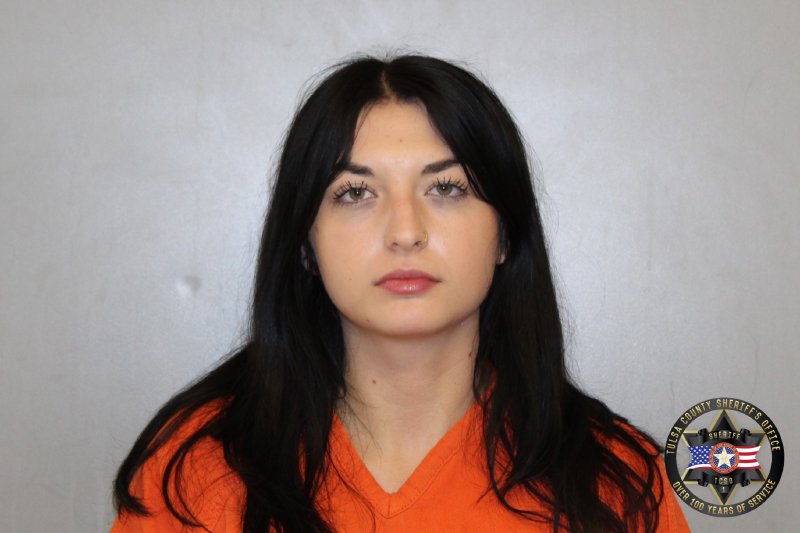 Booking photo of Jentry Gass