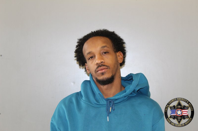 Booking photo of Robert Rivers