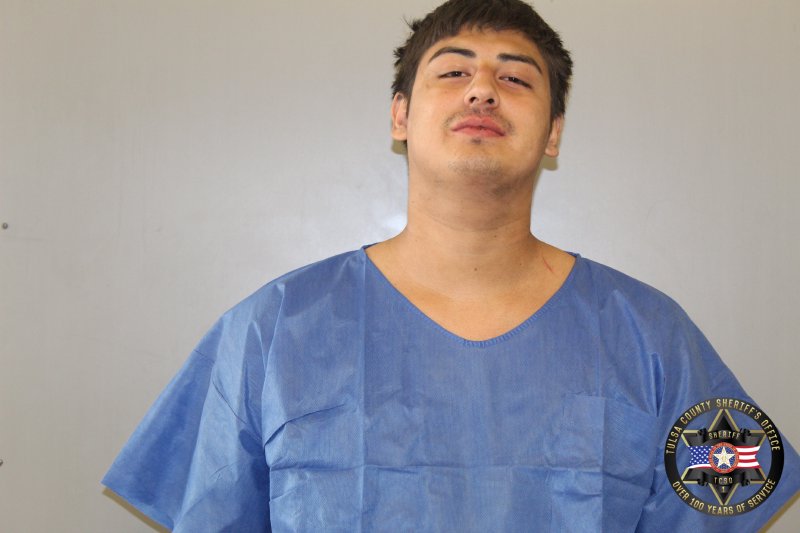 Booking photo of Raciel Ruedas