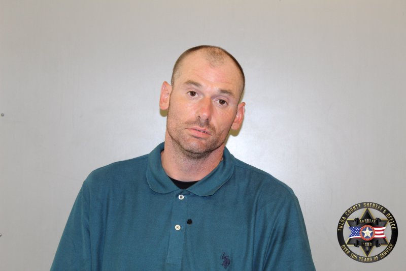 Booking photo of Tyler Emerick