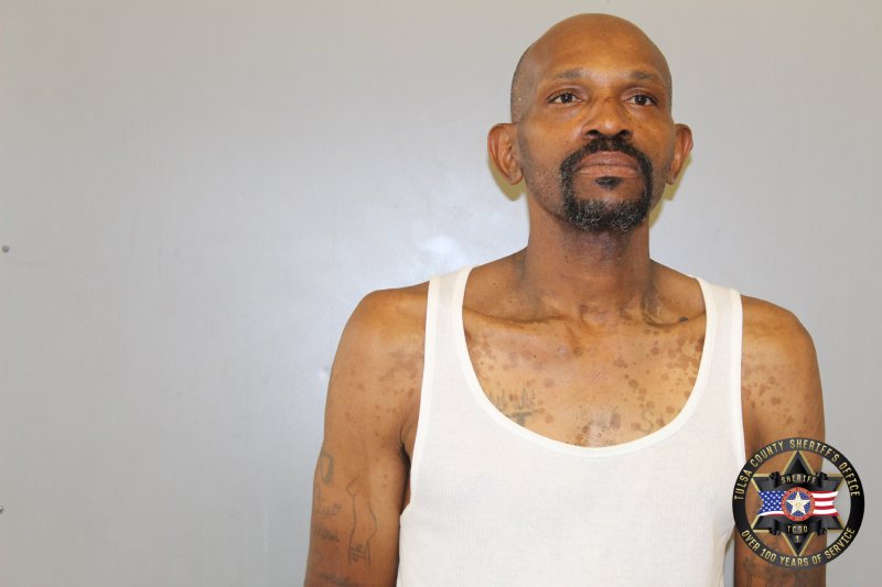Booking photo of Daryal Nelson