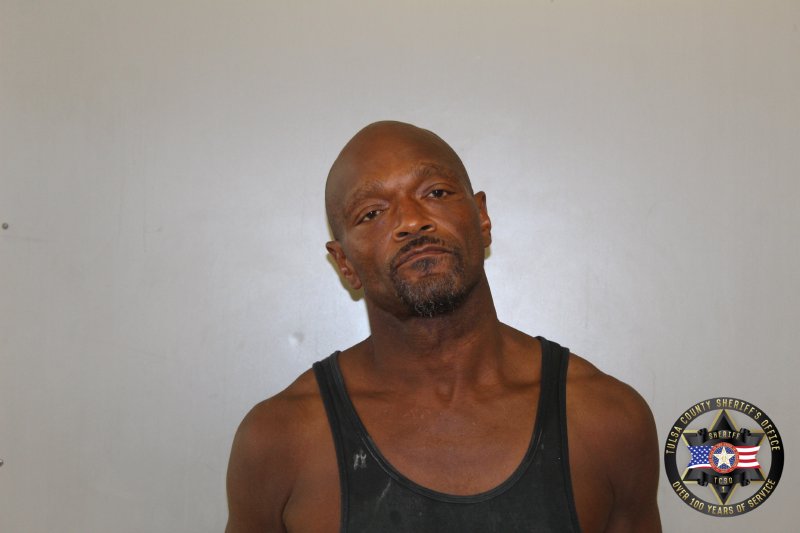 Booking photo of Kenneth Roper