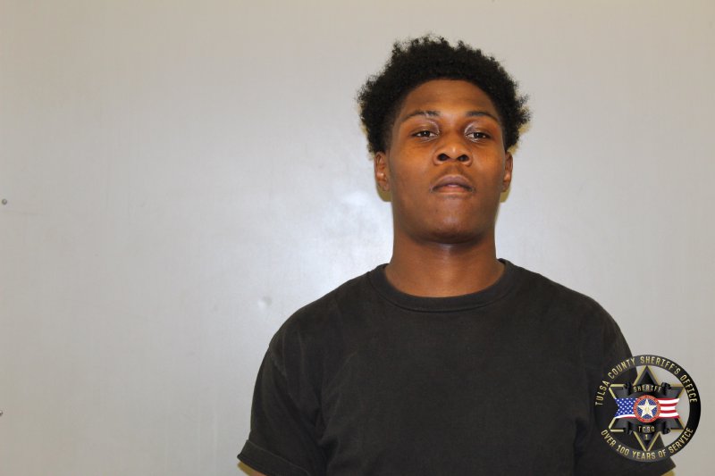 Booking photo of Christian Grant