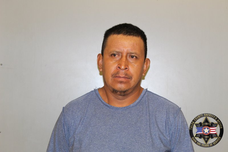 Booking photo of Jose Centeno