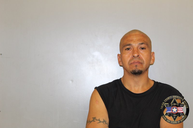 Booking photo of Guillermo Leyva
