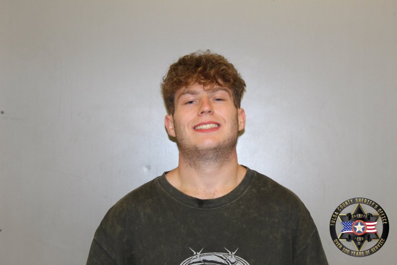 Booking photo of Henry Thompson