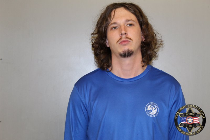 Booking photo of Dolan Hines