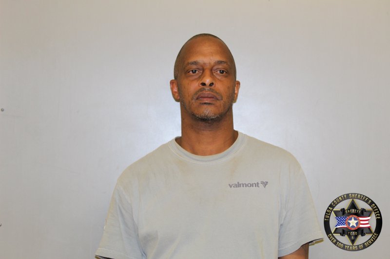 Booking photo of Lamar Herndon