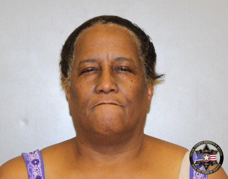 Booking photo of Marnette Smith