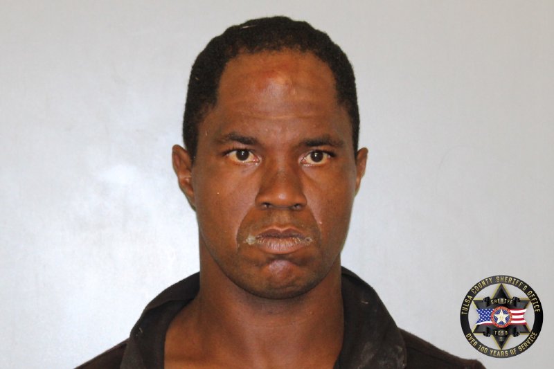 Booking photo of Demarco Mack