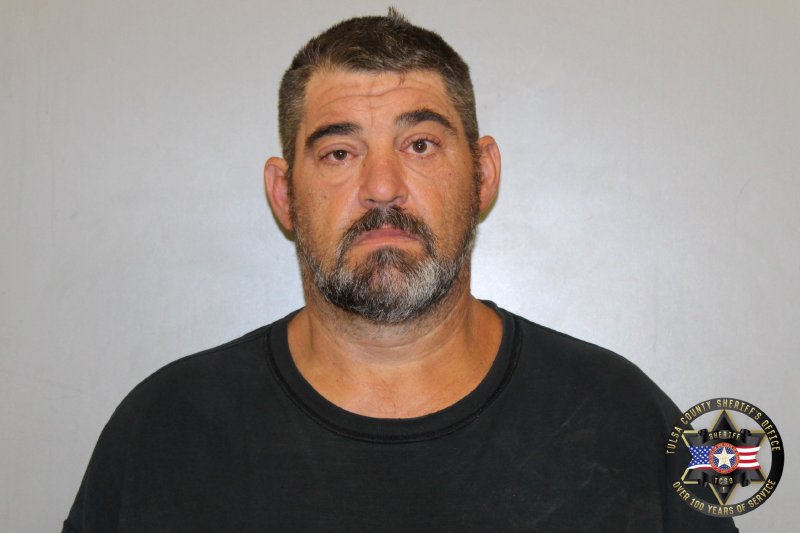Booking photo of Jack Poth