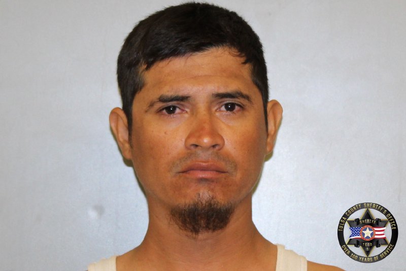 Booking photo of Jose Solorio Bustos