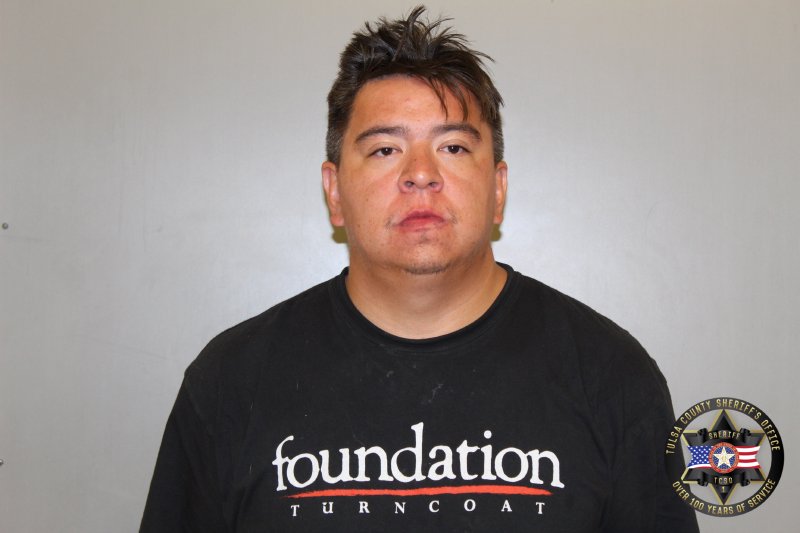 Booking photo of Aaron Canady