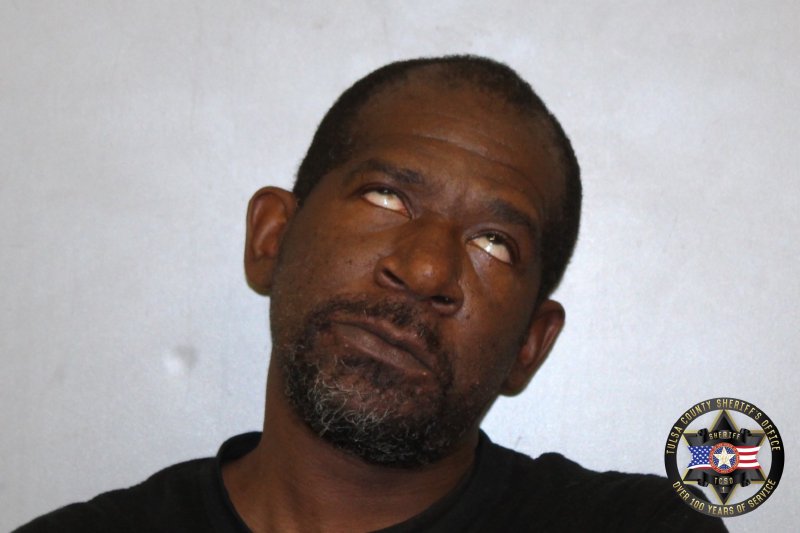 Booking photo of Christopher Clements