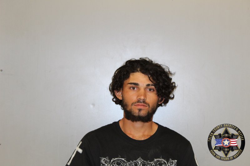 Booking photo of Mario Sanchez Lopez
