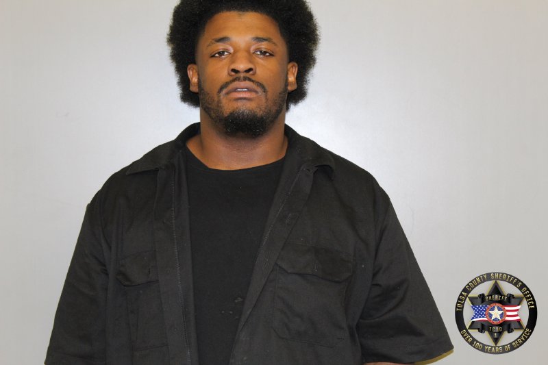 Booking photo of Kristopher Cox