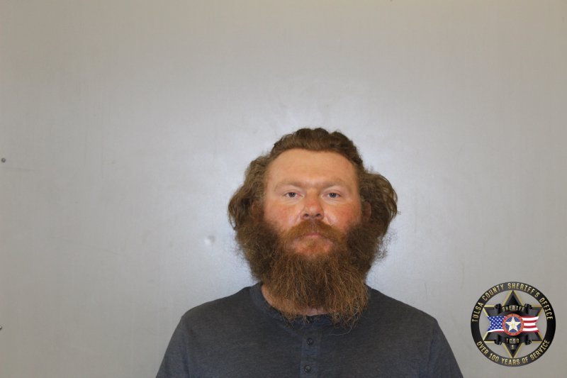 Booking photo of Jasper Russell