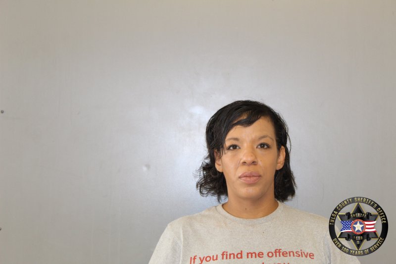 Booking photo of Kemille Armstrong