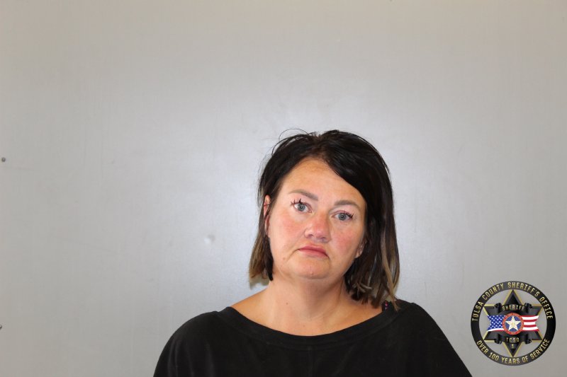 Booking photo of Sasha Salsgiver