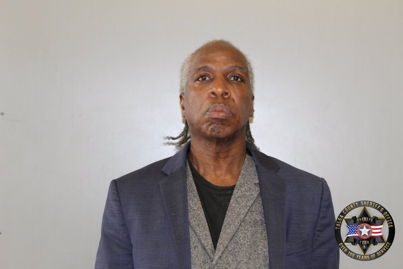 Booking photo of Claude Gordon Iii