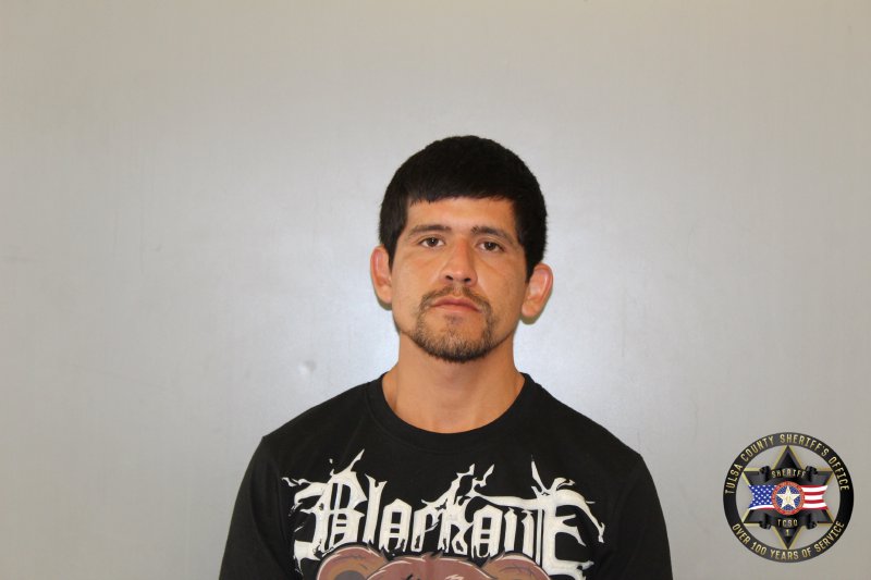 Booking photo of Nestor Zapien Leyva