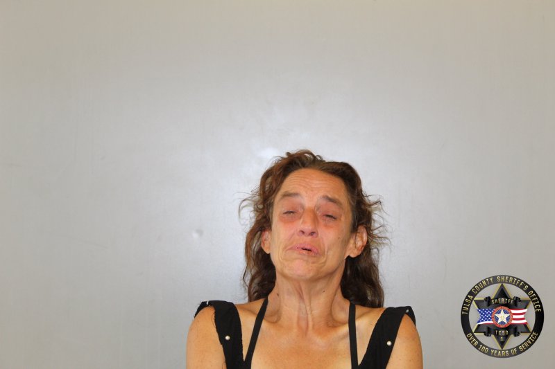 Booking photo of Kimberly Bilodeau