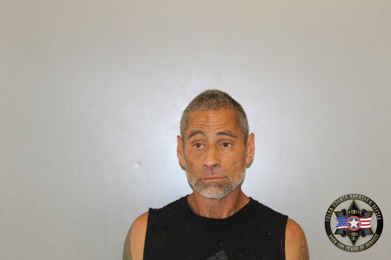 Booking photo of Warren Jones