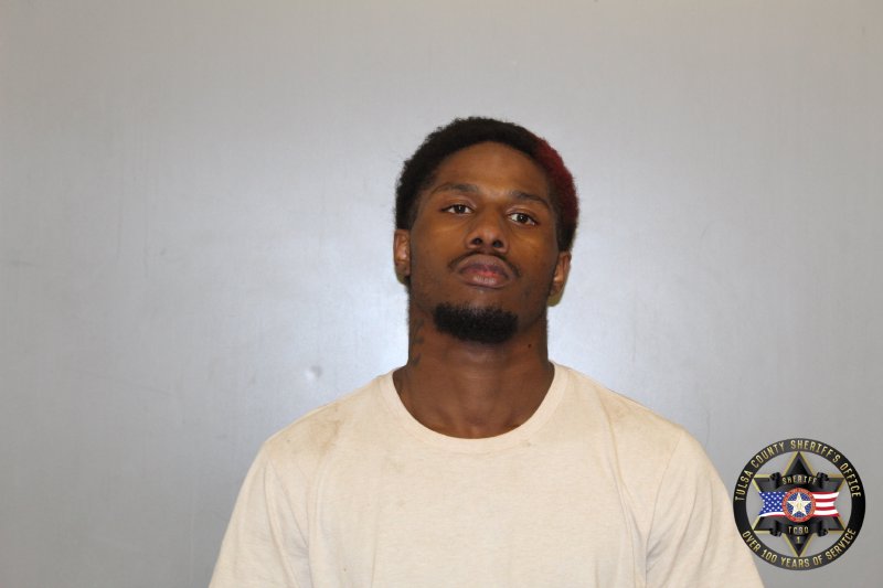 Booking photo of Jnquezterrius King