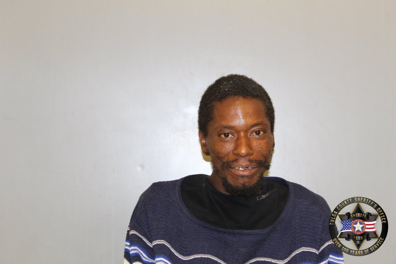 Booking photo of Lorenzo Williams