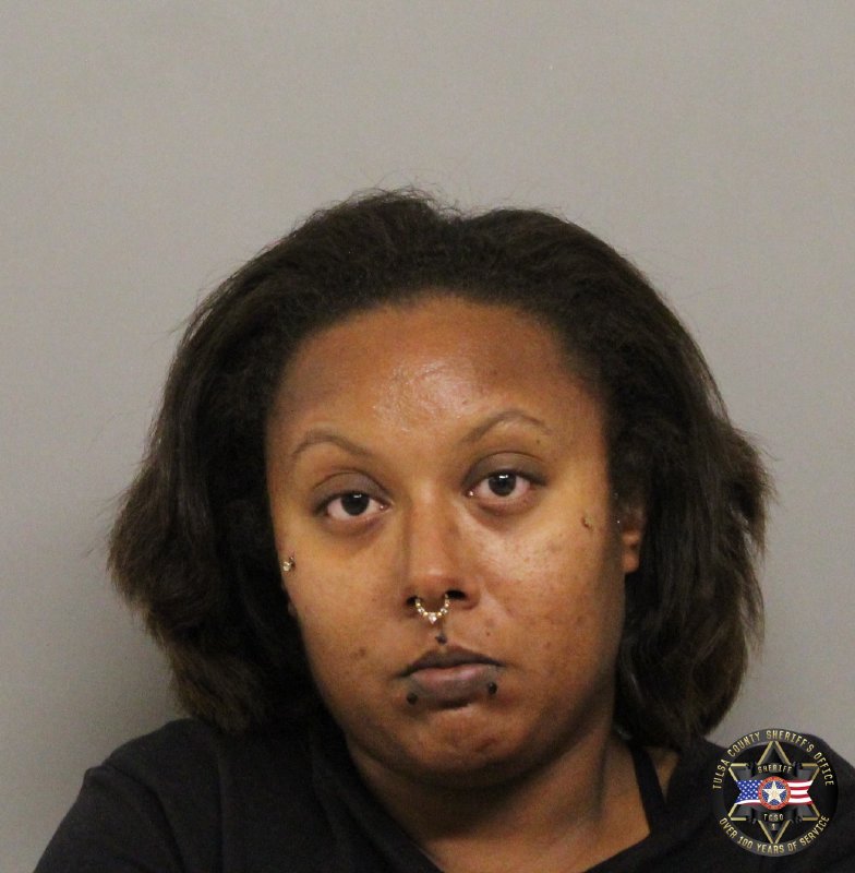 Booking photo of Kawanna Santiago