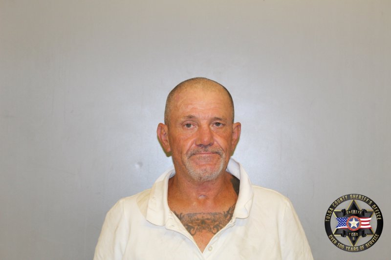 Booking photo of David Evans