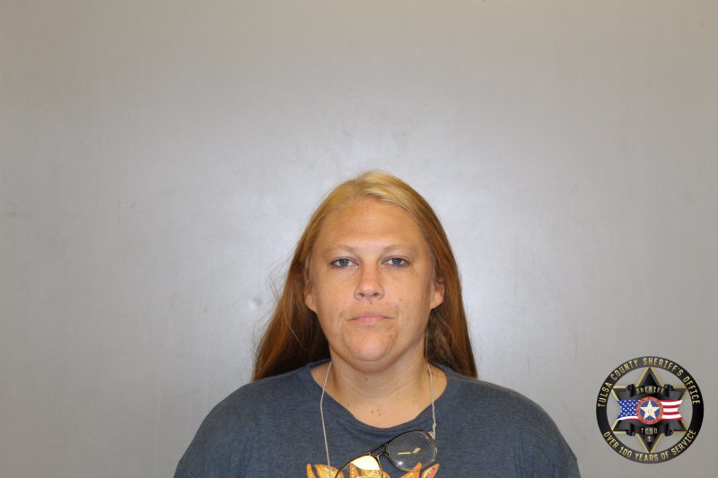 Booking photo of Brooke Odom