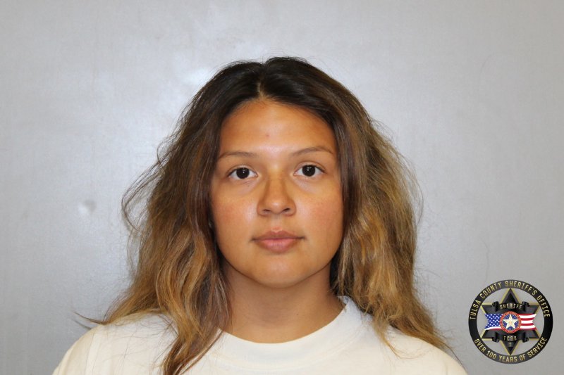 Booking photo of Feather Roberts