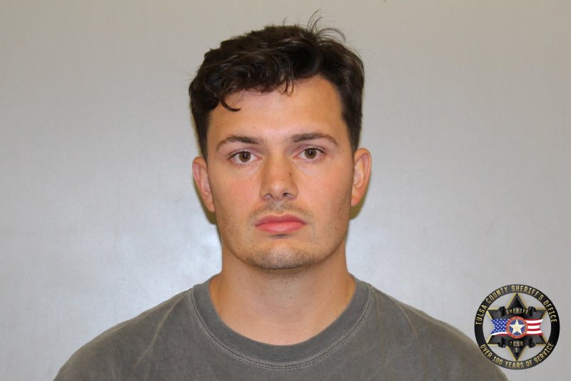 Booking photo of Andrew Dick