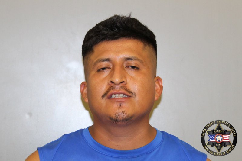 Booking photo of Alejandro Aragon Nicolas