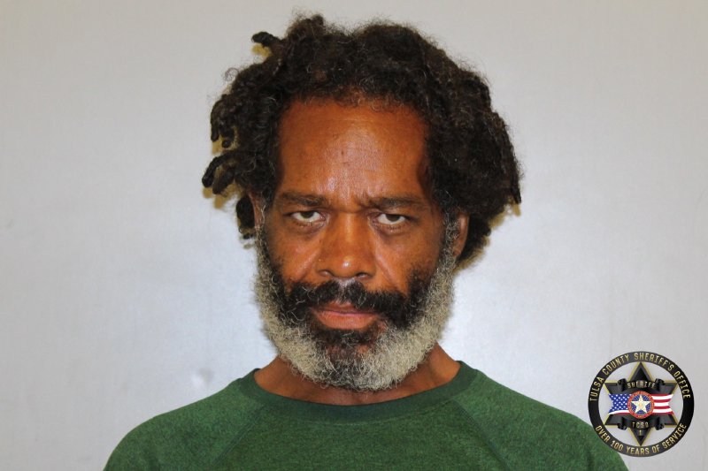 Booking photo of Ramondo Presley