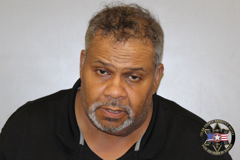 Booking photo of Donovan Owsley