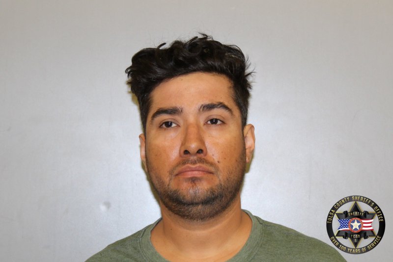Booking photo of Alexis Hernandez