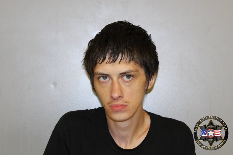 Booking photo of Gunnar Bennett
