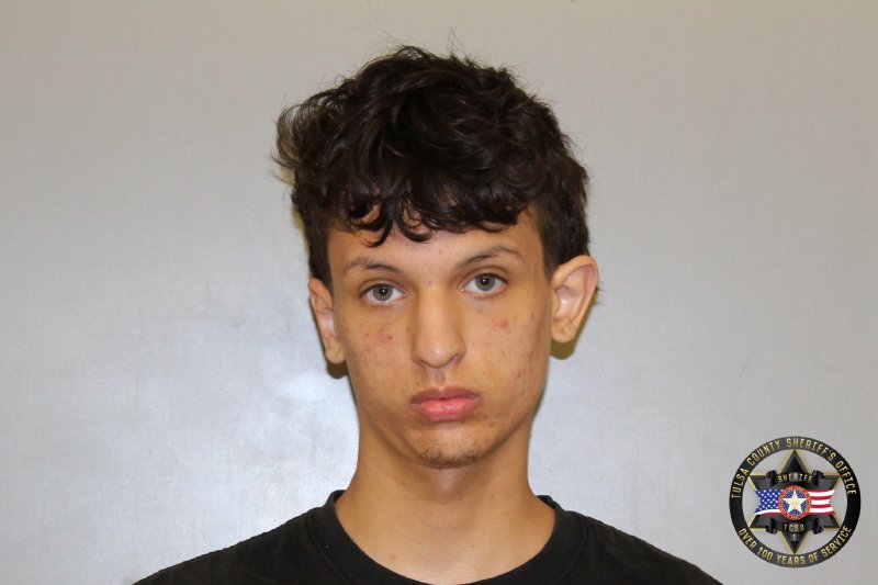 Booking photo of Ayden Davis-quillman