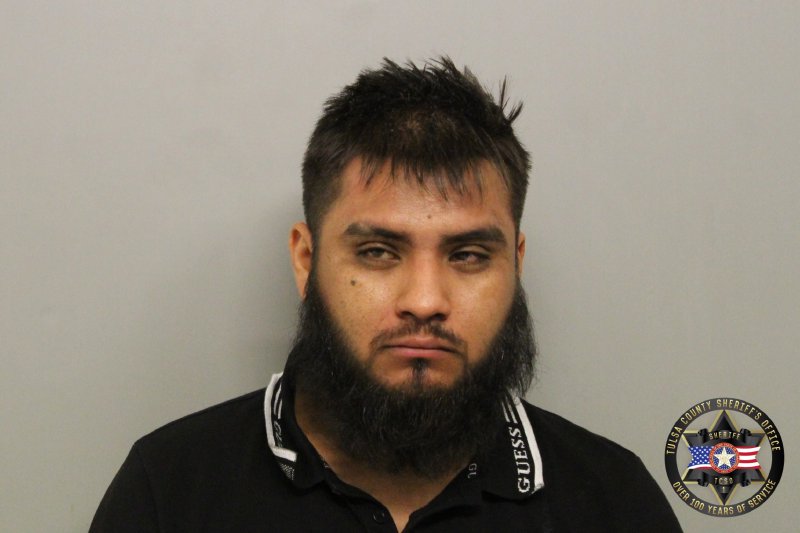Booking photo of Jose Rodriguez