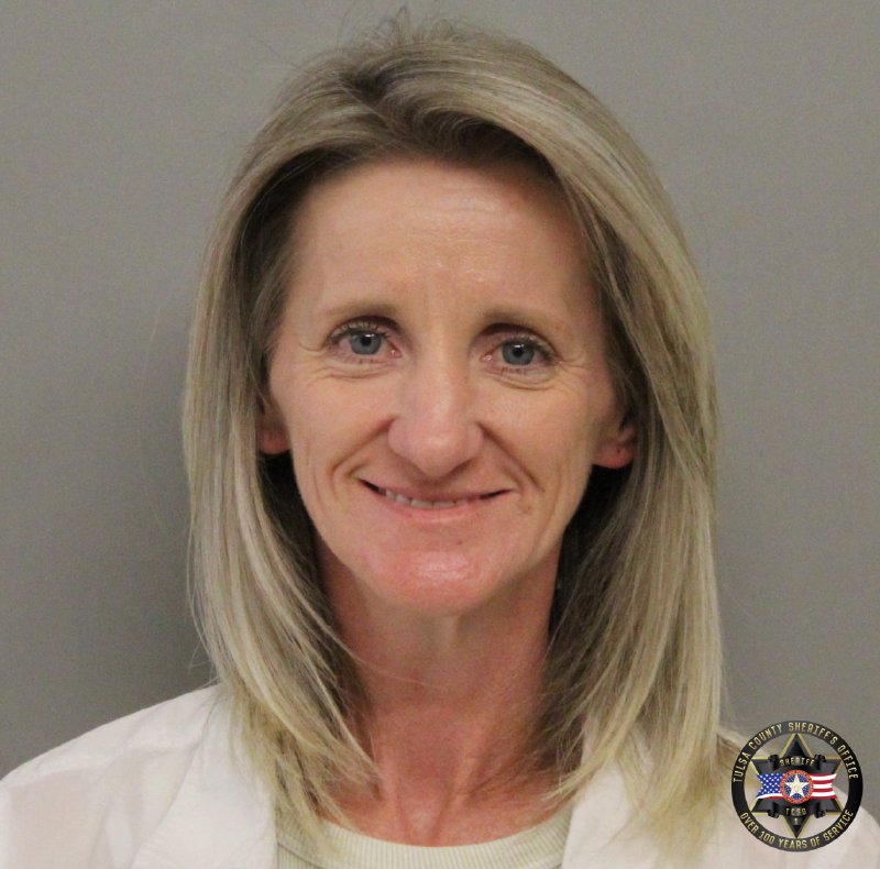 Booking photo of Robyn Palmer